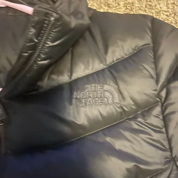 The North Face Aconcagua II Gray Jacket - Picture 3 of 9